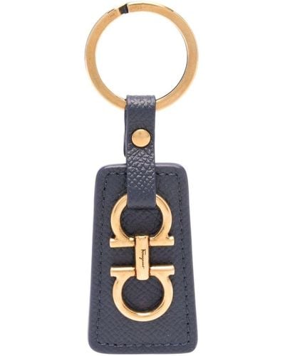 Ferragamo Keychain Hooks Accessories - Blue