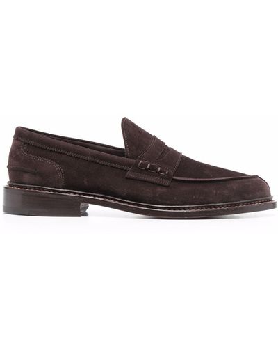 Tricker's Adam Loafers - Brown