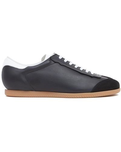 Maison Margiela Featherlight Trainers - Blue