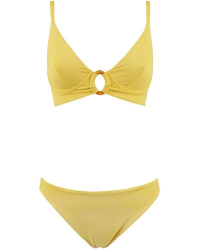 Fisico Bikini - Yellow