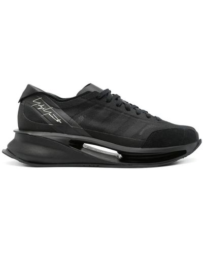 Y-3 S-Gendo Trainers Shoes - Black