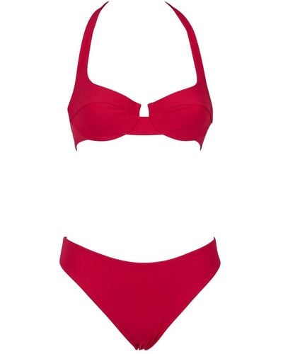 Anjuna Brasserie Bikini - Red