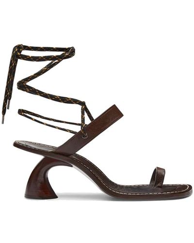 Dries Van Noten Sandals - White