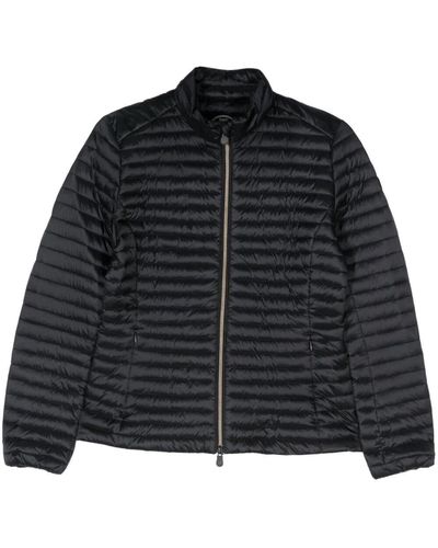 Save The Duck Andreina Puffer Jacket - Black