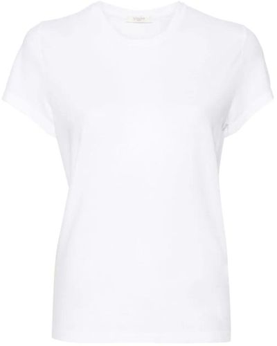 Zanone Regular Fit T-shirt - White