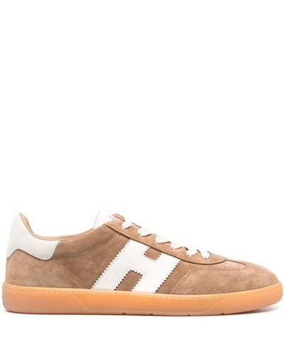 Hogan Cool - Trainers - Brown