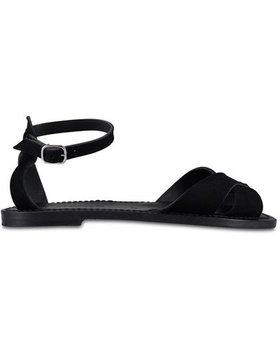 K. Jacques Simela Sandals - Black