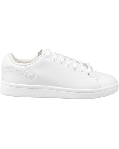 Raf Simons Trainers Shoes - White