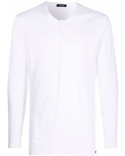 Tom Ford Shirts for Men | Online Sale up to 50% off | Lyst Canada