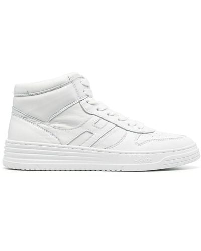 Sneakers high-top Hogan da uomo | Sconto online fino al 52% | Lyst