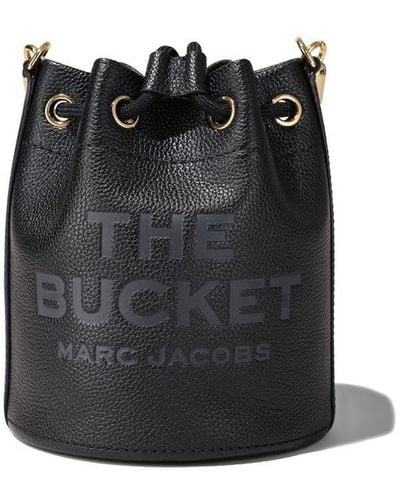 Marc Jacobs Borsa A Secchiello The Bucket - Nero