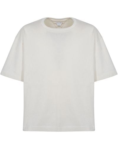 Bottega Veneta T-Shirt - Bianco