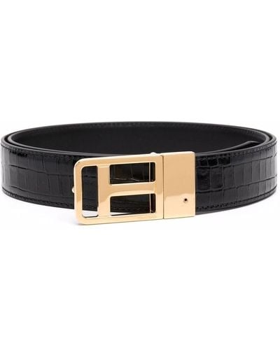 Tom Ford Belt Accessories - Black