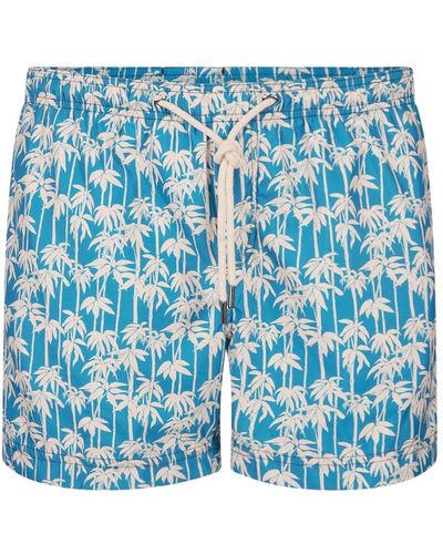 Peninsula Panama Shorts - Blue