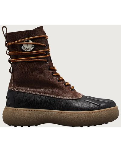 Moncler Genius 8 Moncler Palm Angels X Tod'S - Brown