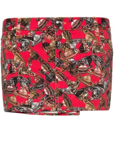 Vivienne Westwood Skirts - Red