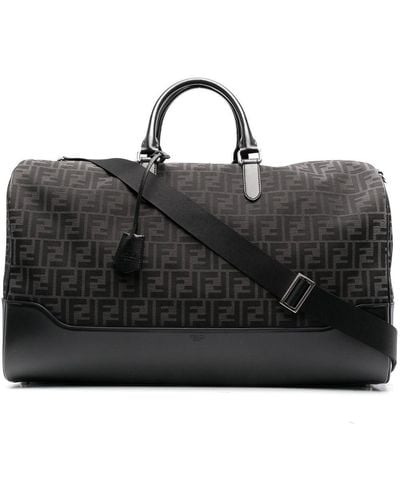 Fendi Weekender Bags and Duffel Bags for Men Lyst UK