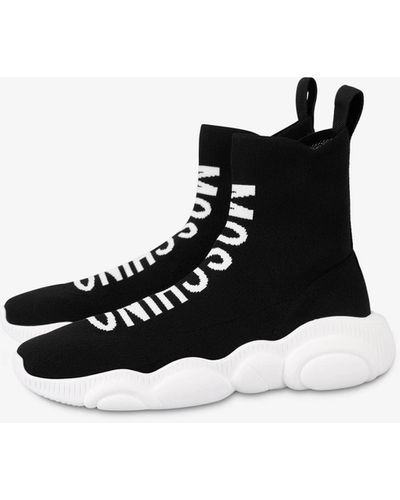 Moschino Sneakers for Men | Online Sale up to 50% off | Lyst
