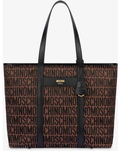 Moschino Tote bags for Women | Online Sale up to 71% off | Lyst