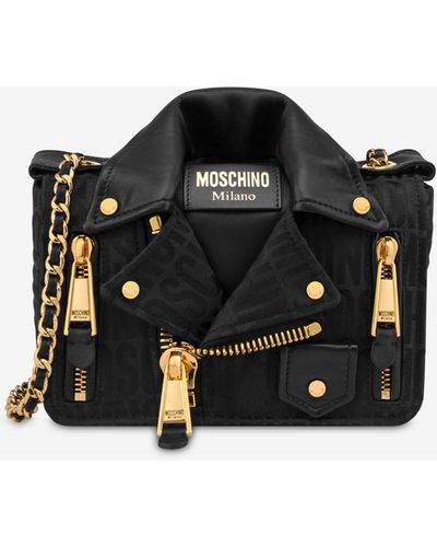 Mens Moschino Bags On Sales - Moschino Online