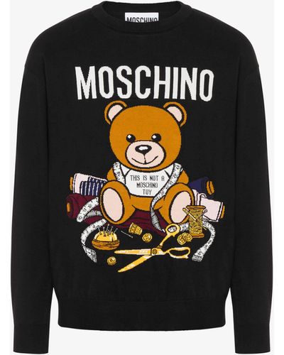 Moschino Knitwear for Women | Online Sale up to 80% off | Lyst