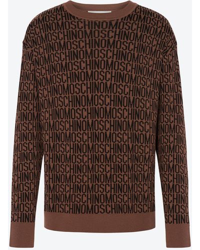 Sueter moschino new arrivals