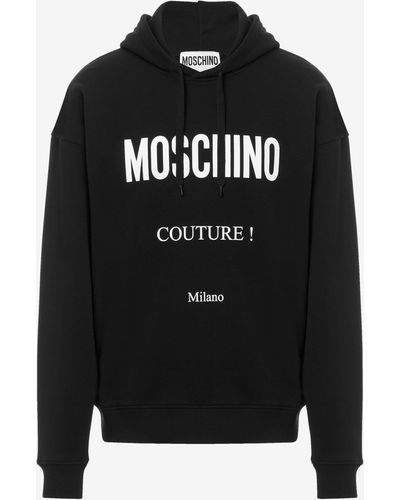 Felpe Moschino da donna, Sconto online fino al 65%