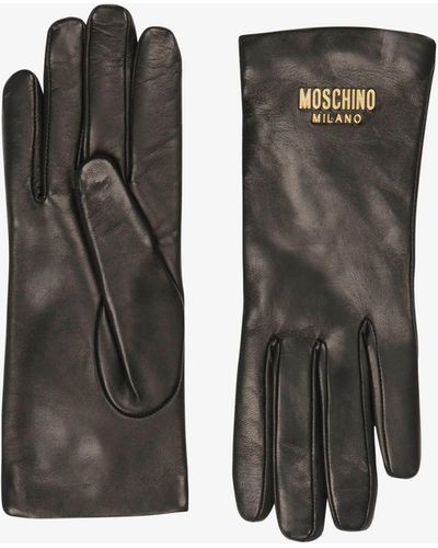 Damen Moschino Handschuhe ab 55 € | Lyst DE