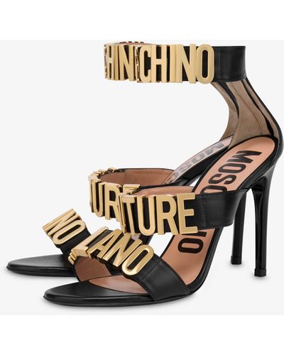 Moschino Shoes for Women | Online Sale up to 64% off | Lyst