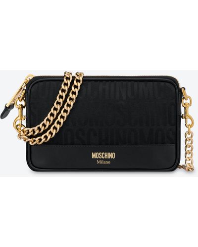 Moschino Bags for Women | Online Sale up to 64% off | Lyst