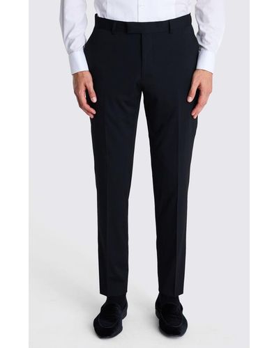 Ted Baker Tailored Fit Trouser - Blue