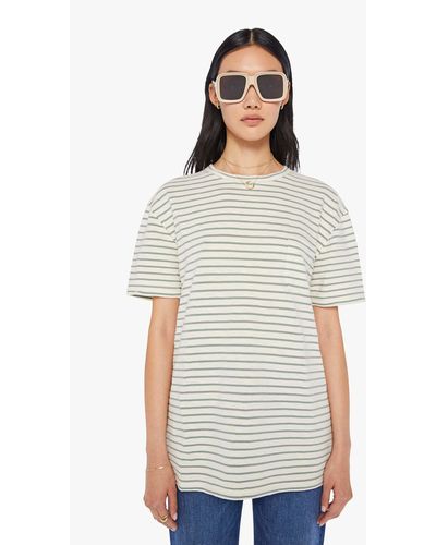 La Paz Cunha Stripes Towel Sweatshirt Sahara main image 0