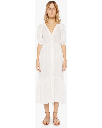 Xirena Lennox Dress - White