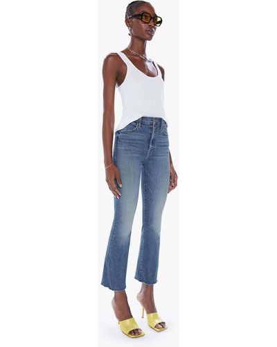 Jeans hotsell upto ankle