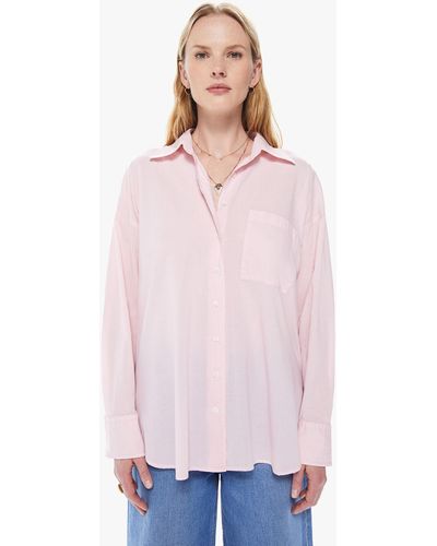 Xirena Sydney Shirt - Pink