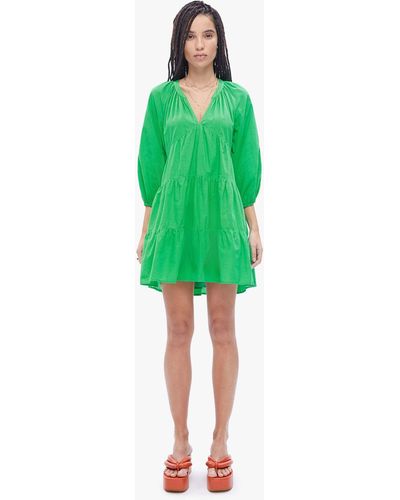 Xirena Nadia Dress - Green