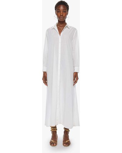 Xirena Boden Dress (also In S, M) - White