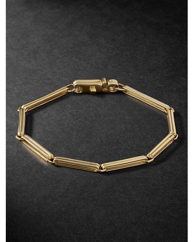 Fernando Jorge Sync 18-karat Gold Bracelet - Black