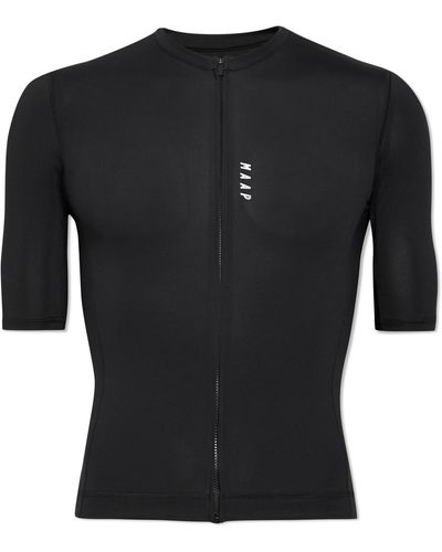 MAAP Training Cycling Jersey - Black