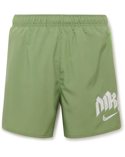 Nike Men's Dri-FIT Stretch (NFL New York Jets) Shorts in Black - ShopStyle