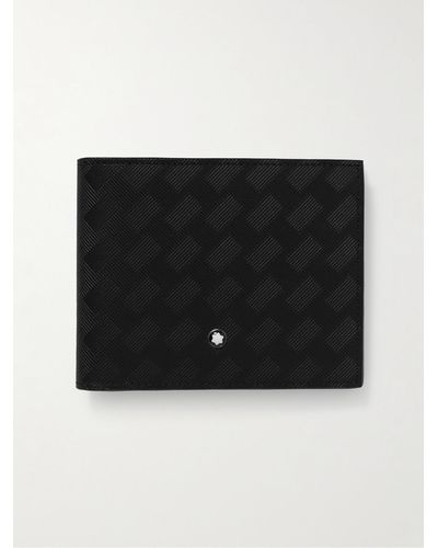 Montblanc Extreme 3.0 Textured-leather Billfold Wallet - Black