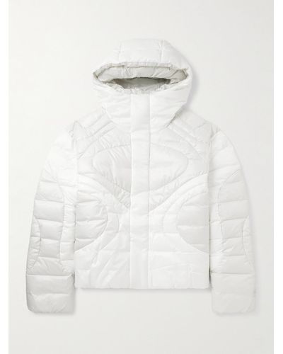 Nike Tech Pack Insulated Atlas Jacket - White