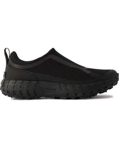 Norda 003 Bio-dyneema® Slip-on Sneakers - Black