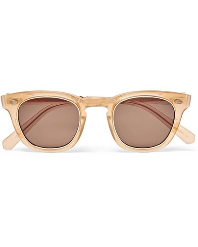Mr. Leight Hanalei S D-frame Acetate Sunglasses - Multicolor