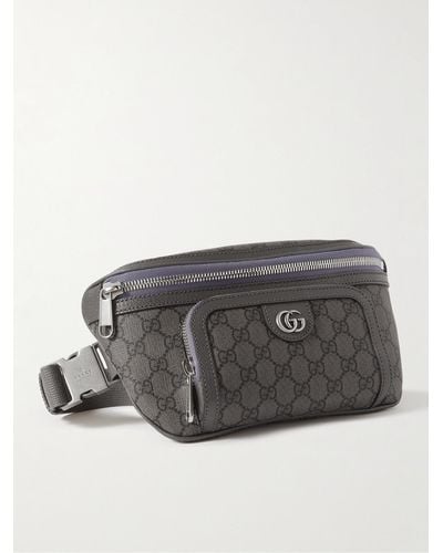 Gucci Ophidia gg Canvas Belt Bag - Multicolour