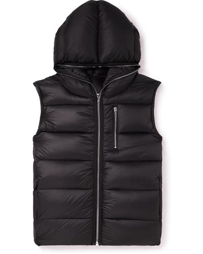 Rick Owens Waistcoats and gilets for Men | Online Sale up to 70