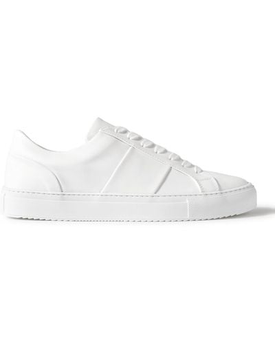 MR P. Alec Bio-based Vegea® Sneakers - White