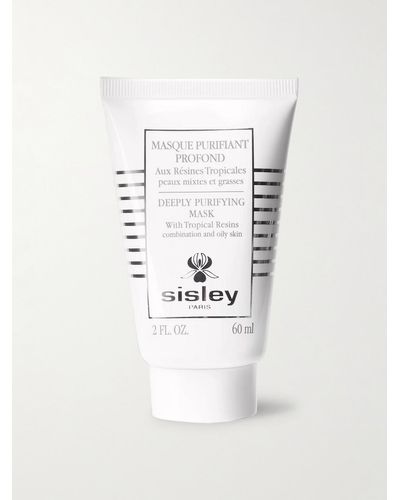Sisley Deeply Purifying Mask - White