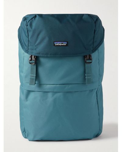 Patagonia canvas clearance backpack