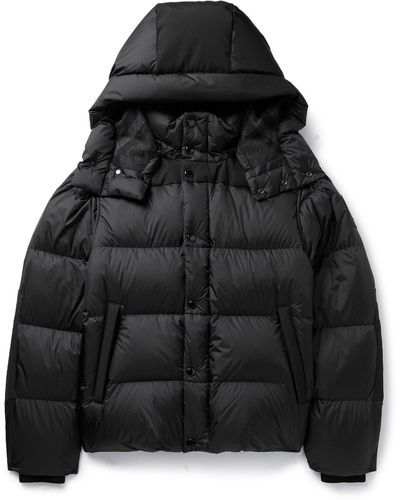 Burberry quilted jacket black friday top